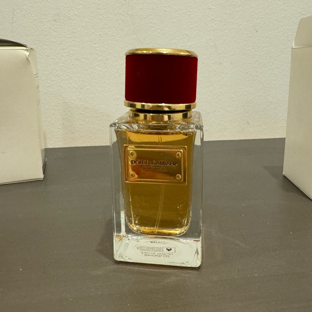 Dolce & Gabbana Velvet Desire